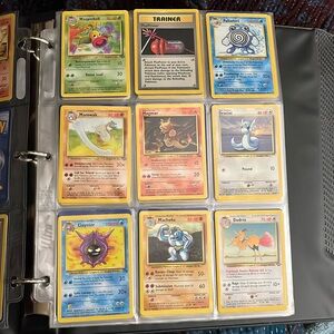 Mystery Uncommon Rarity Pokemon Cards (25 count) nostalgia collectible trading